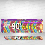90 watts