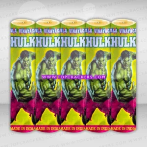 5 hulk dlx