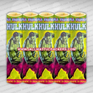 5” Hulk Mega Deluxe
