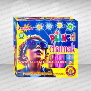 Paanch Chamak 5 Varieties