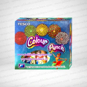 Colour Punch 5 in 1