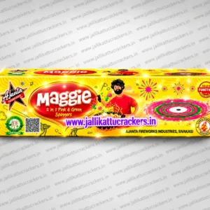 Maggie Wheel Ajanta Brand