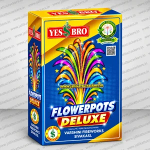 Flower Pots Deluxe Ultra