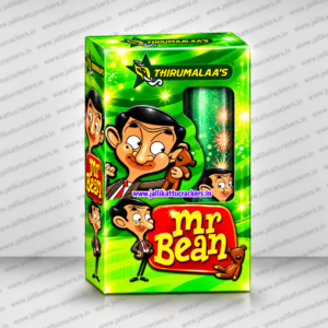 Mr Bean 3in1 Fountain