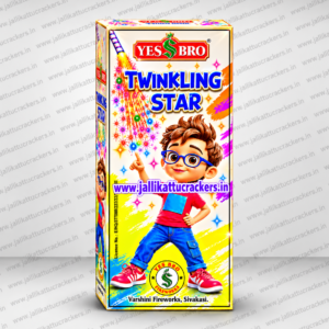 1½" Twinkling Star Prime