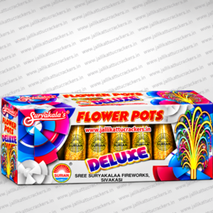 Flower Pots Deluxe Prime